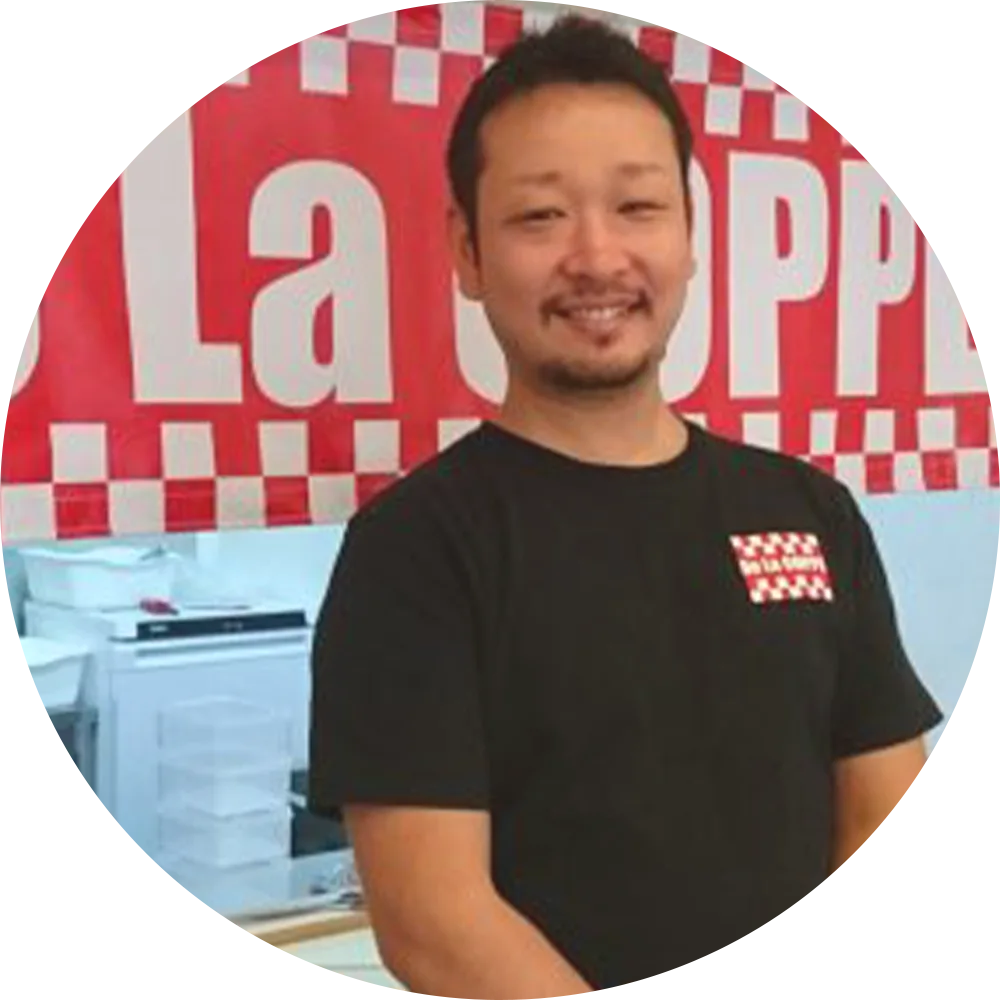 村田一樹 様のお写真